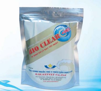 BIO CLEAR-G.VET