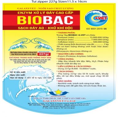 BIOBAC - G.VET