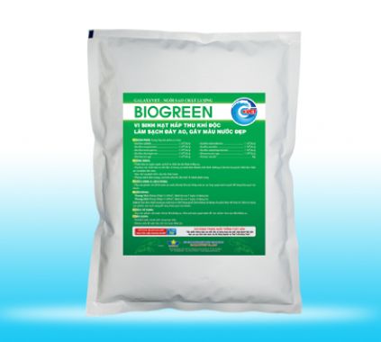 BIOGREEN-G.VET