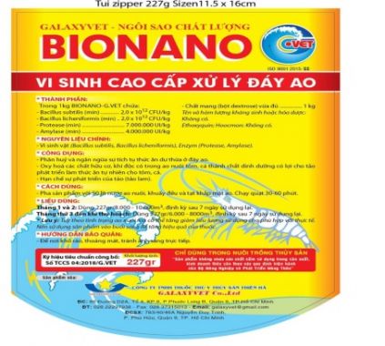 BIONANO - G.VET