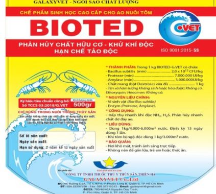 BIOTED - G.VET