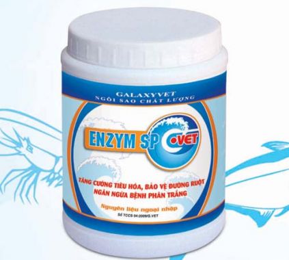 ENZYM SP-G.VET