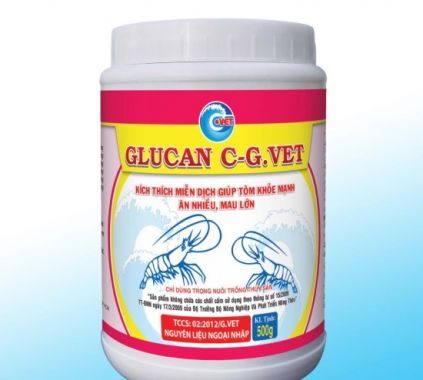 GLUCAN C-G.VET