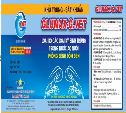 GLUMAX - G.VET