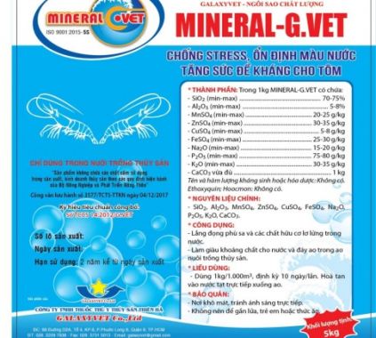MINERAL - G.VET
