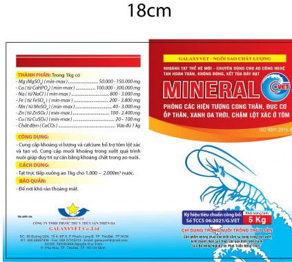 MINERAL-G.VET