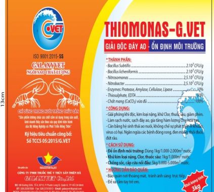 THIOMONAS - G.VET