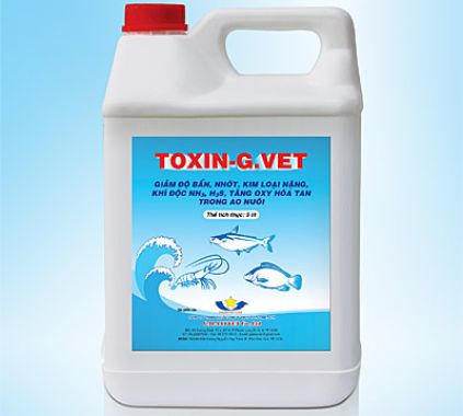 TOXIN-G.VET