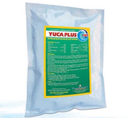YUCCA PLUS-G.VET (CÁ)