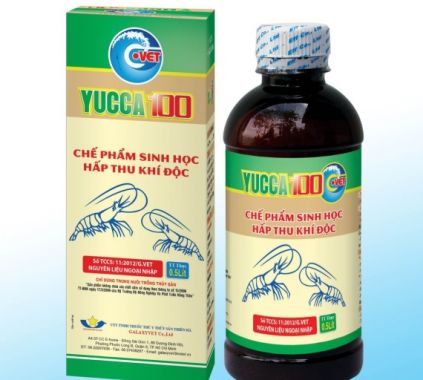 YUCCA 100-G.VET