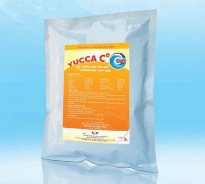 YUCCA C+-G.VET