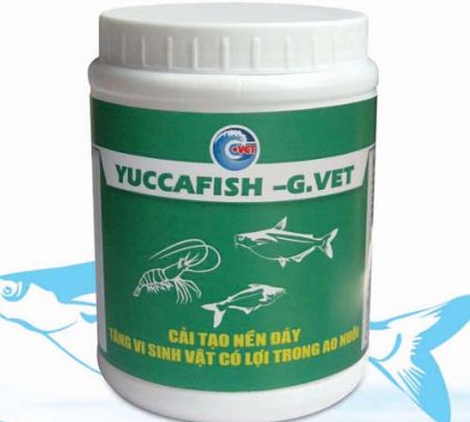 YUCCAFISH-G.VET